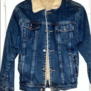 JBD Fur Lined Jacket